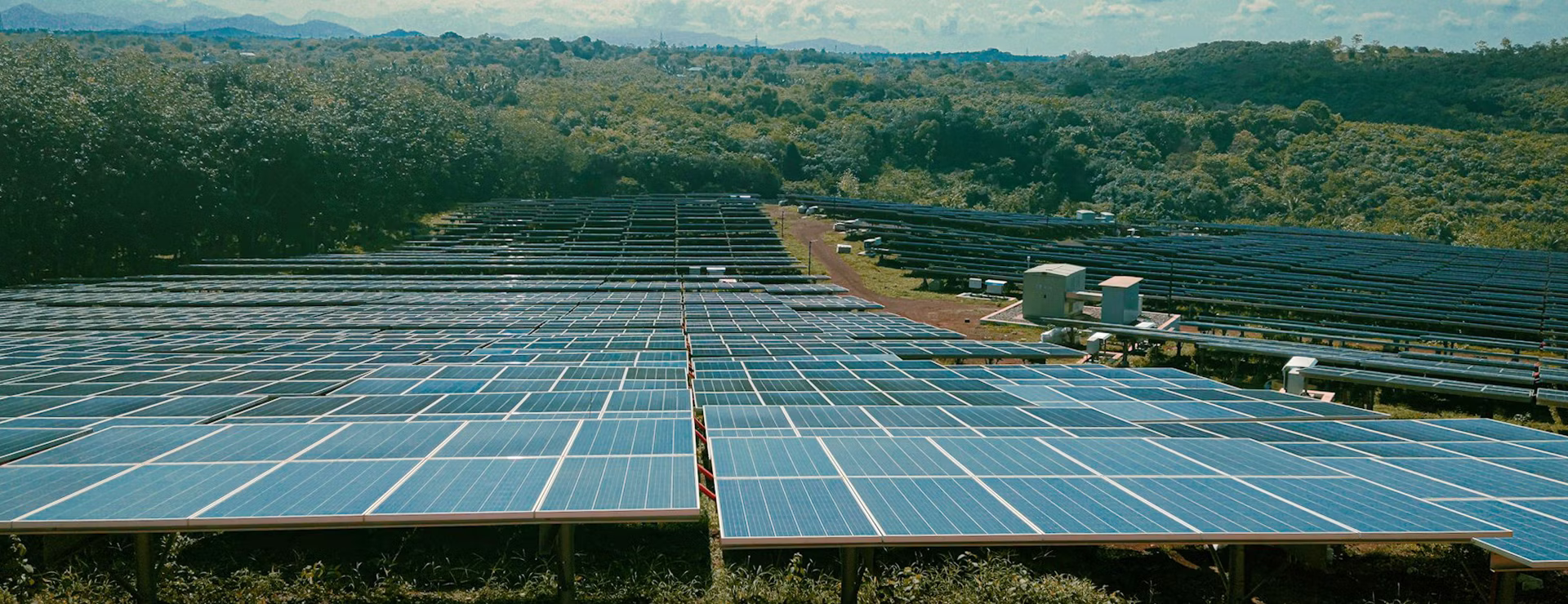 Plantas fotovoltaicas